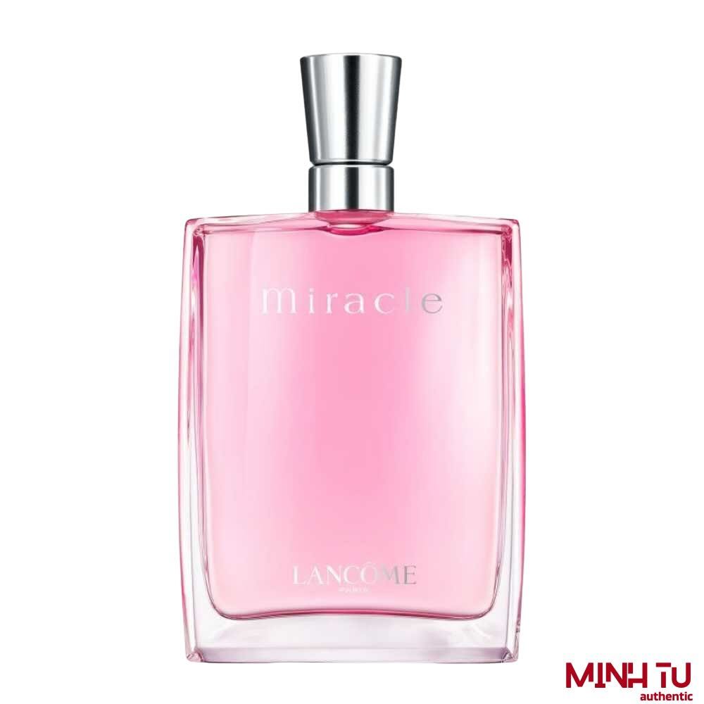 Nước Hoa Nữ Lancome Miracle EDP 100ml | Chính hãng | Trả góp 0%